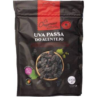 Continente Uva passa do alentejo promoção