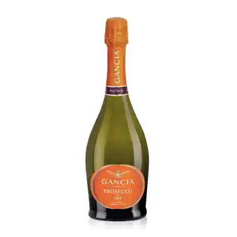 Continente Espumante gancia prosecco branco bruto promoção