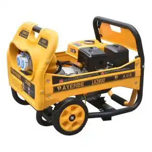 Ayerbe generador gasolina lx2800