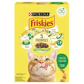 Continente Ração para gato adulto coelho, frango e legumes promoção