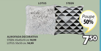 Almofada Decorativa