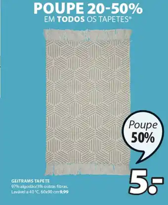 Geitrams Tapete