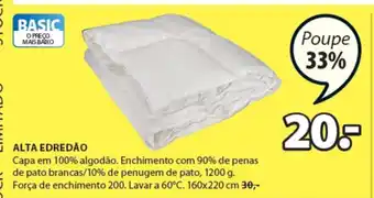 Alta Edredao