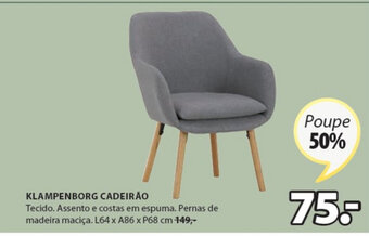 Klampenborg Cadeirao