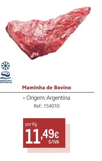 Makro Maminha de Bovino promoção