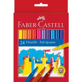 Continente Marcadores de colorir finos de fibra promoção