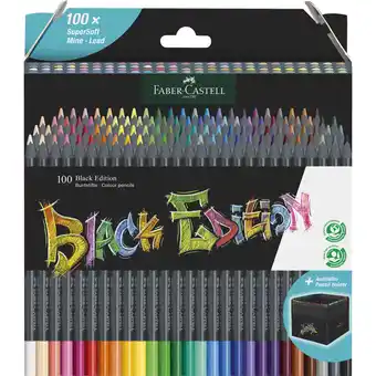 Continente Lápis de cor black edition promoção