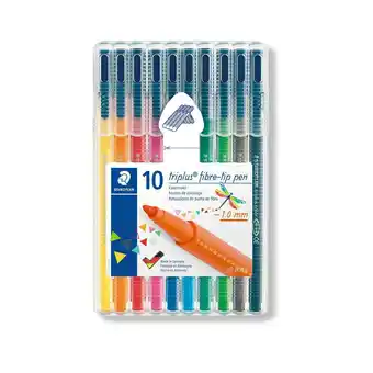 Continente Marcadores de colorir triplus color promoção