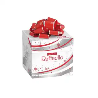 Continente Bombons de chocolate raffaello promoção