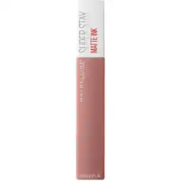 Continente Batom superstay matte ink promoção