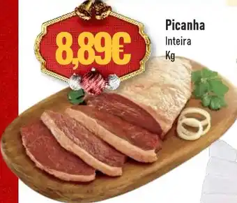 Belita Picanha Inteira Kg promoção