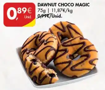 Pingo Doce DAWNUT CHOCO MAGIC 75g promoção