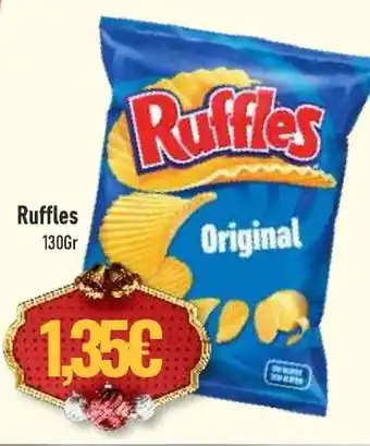 Belita Ruffles 130Gr promoção