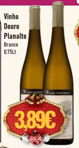 Belita Vinho Douro Planalto Branco 0.75Lt promoção