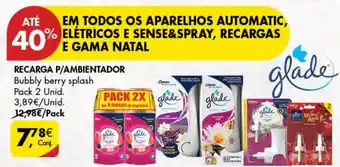 Pingo Doce RECARGA P/AMBIENTADOR promoção