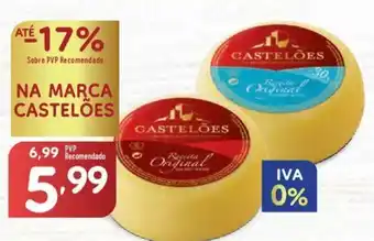 Minipreço NA MARCA CASTELÕES promoção