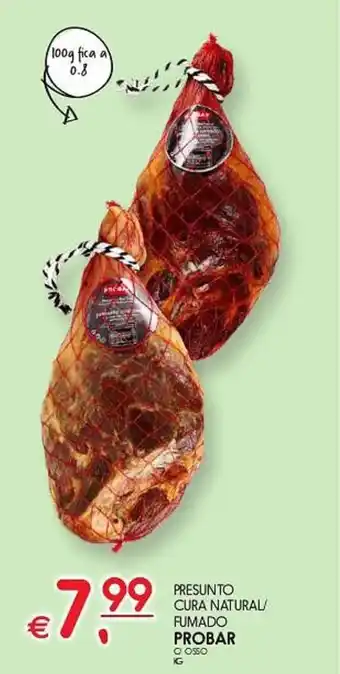 Meu Super PRESUNTO CURA NATURAL/ FUMADO PROBAR promoção