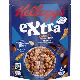 Continente Cereais extra chocolate de leite promoção