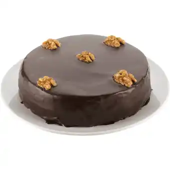 Continente Bolo de chocolate com noz promoção