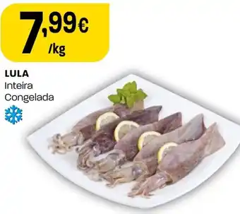 Intermarché LULA Inteira Congelada promoção