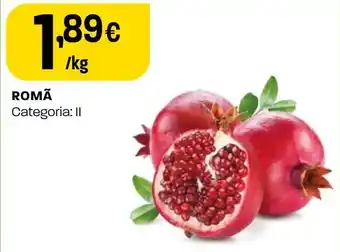 Intermarché ROMÃ Categoria: II promoção