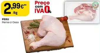 Intermarché PERU Perna c/ Osso promoção