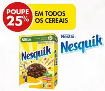 Pingo Doce EM TODOS OS CEREAIS promoção