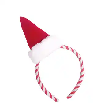 Continente Bandolete gorro pai natal promoção