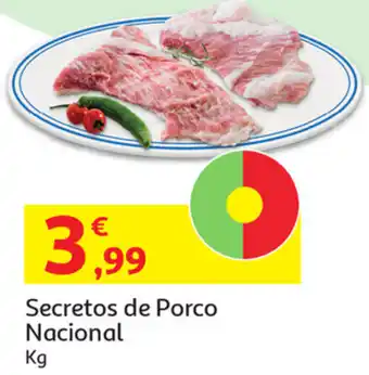 Secretos de Porco Nacional