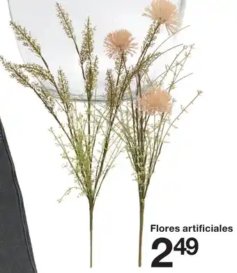 Flores Artificiales