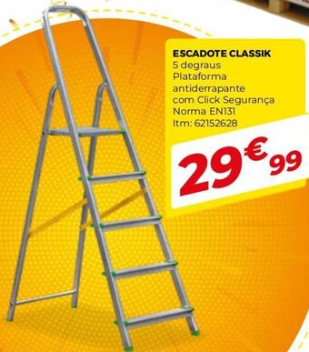 Escadote Classik