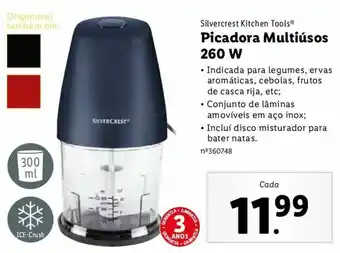 Picadora Multiúsos 260W