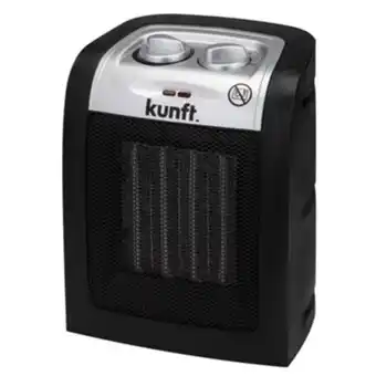 Continente Termoventilador cerâmico kptc-1819 promoção