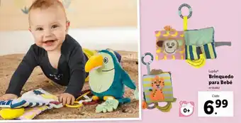 Brinquedo para Bebé