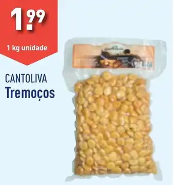 ALDI CANTOLIVA Tremoços 1 kg unidade promoção