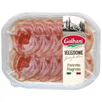 Continente Pancetta magretta promoção