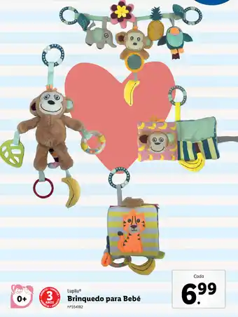 Lupilu Brinquedo para Bebé
