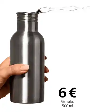 Garrafa 500ml