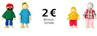 Bonecas Sortidas