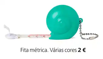 Flying Tiger Fita Métrica Várias Cores promoção