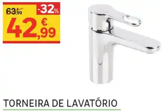 Torneira de Lavatório