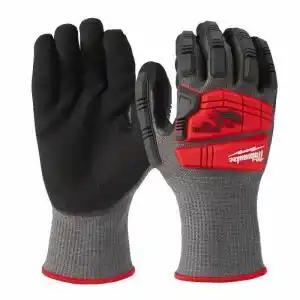 Luvas anti-corte milwaukee nível 5/e - tamanho 9 - 4932479571