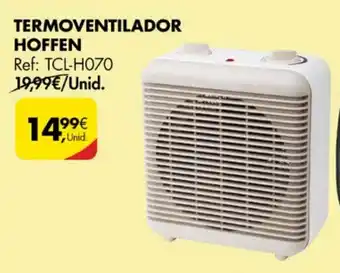 Pingo Doce TERMOVENTILADOR HOFFEN promoção