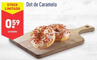 ALDI Dot de Caramelo promoção