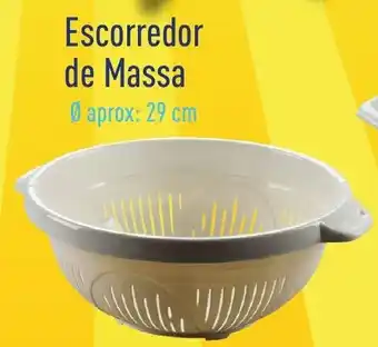 ALDI Escorredor de Massa 29cm promoção
