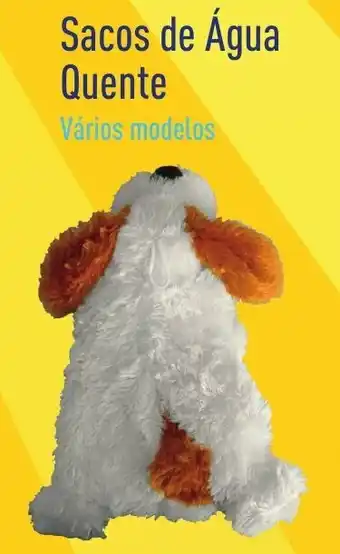 ALDI Sacos de Água Quente promoção