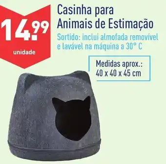 Casinha Animais de Estimação