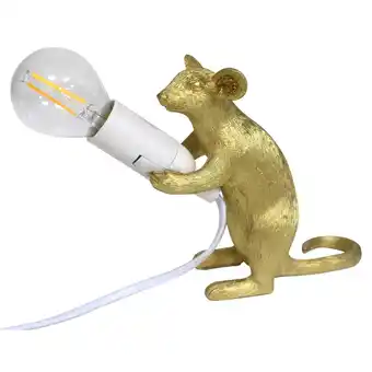 Continente Candeeiro led rato promoção