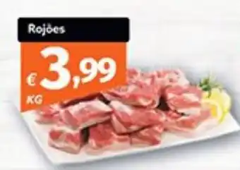 Rojões KG
