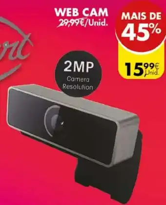 Web Cam 2MP